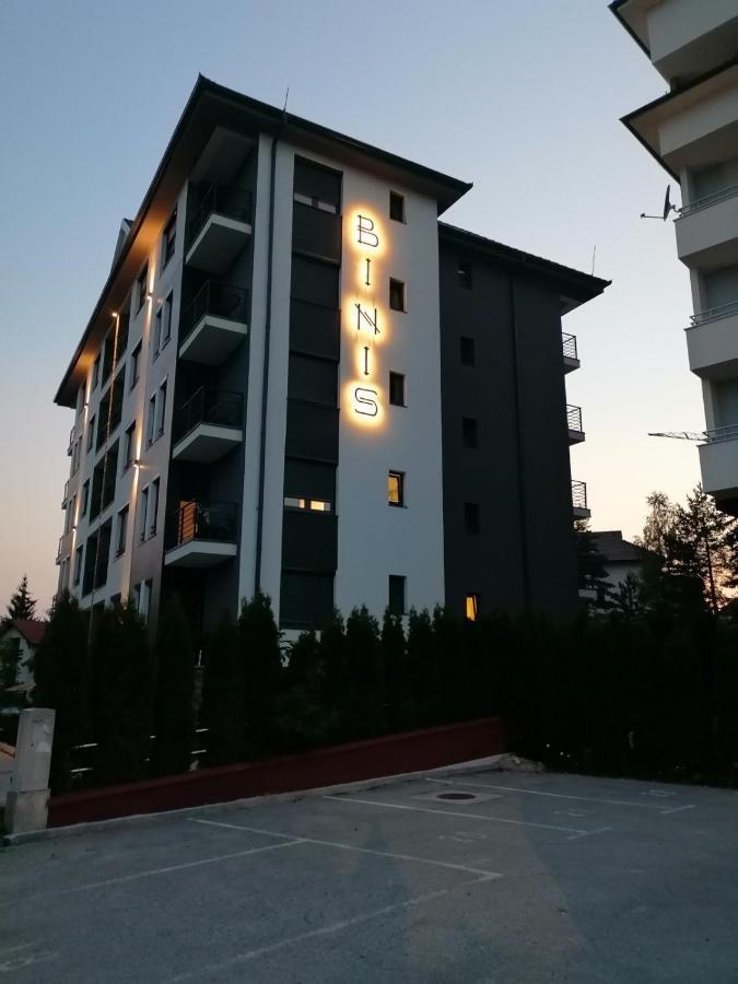 La Siesta Apartment Zlatibor Ngoại thất bức ảnh