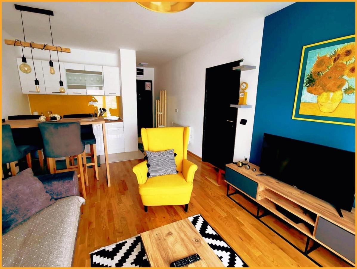 La Siesta Apartment Zlatibor Ngoại thất bức ảnh