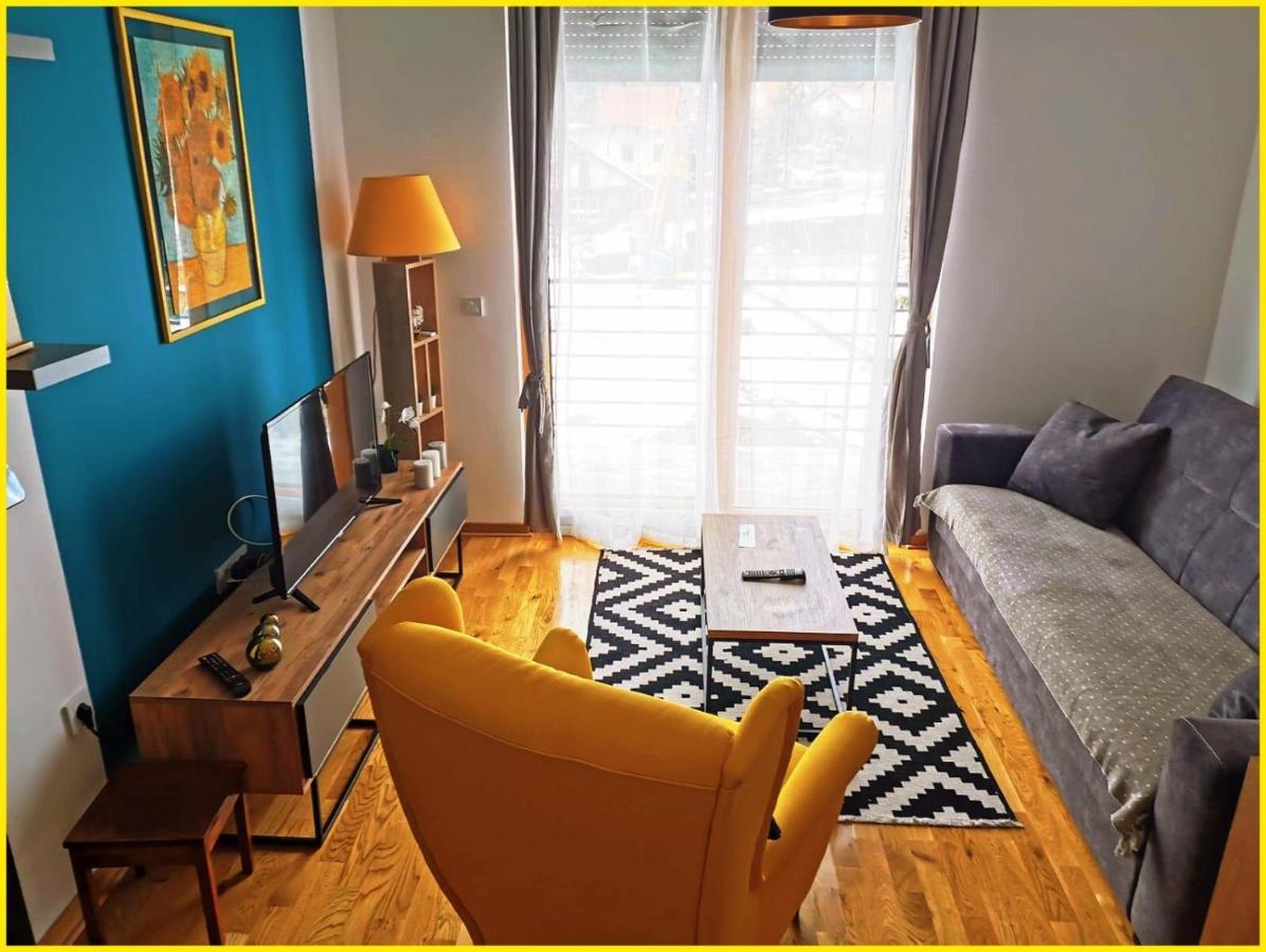 La Siesta Apartment Zlatibor Ngoại thất bức ảnh